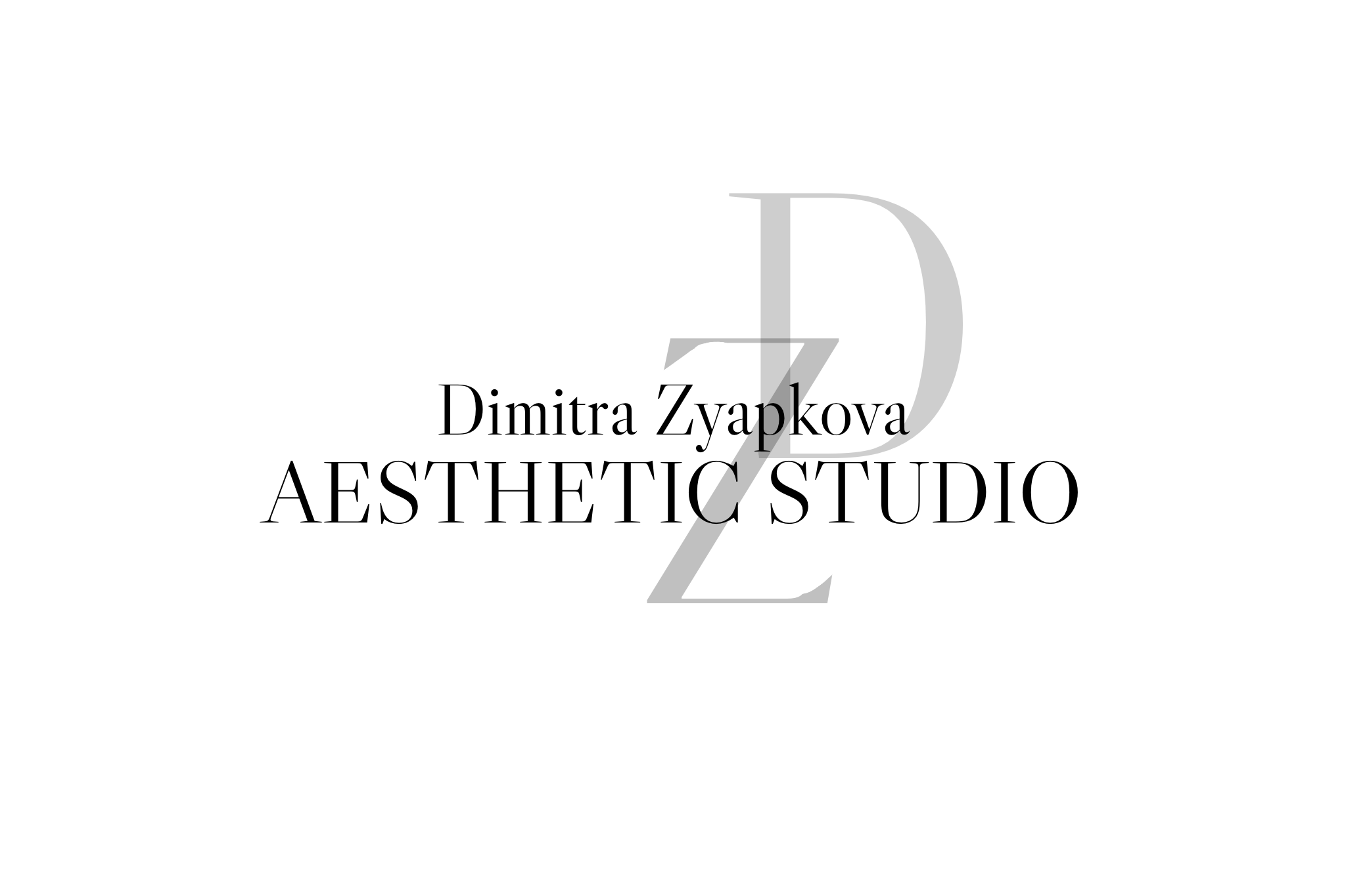 Dimitra Zyapkova Aesthetic Studio